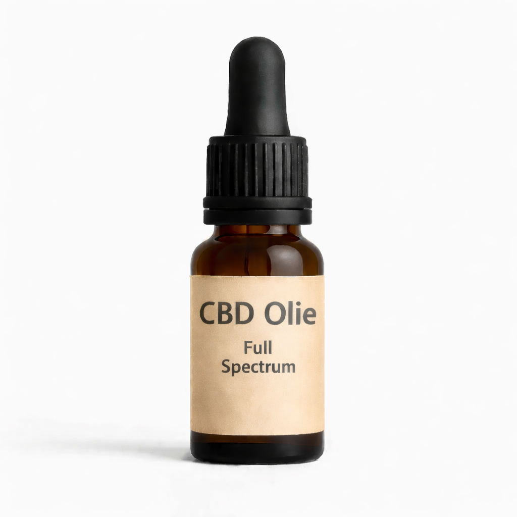 CBD Olie Full Spectrum