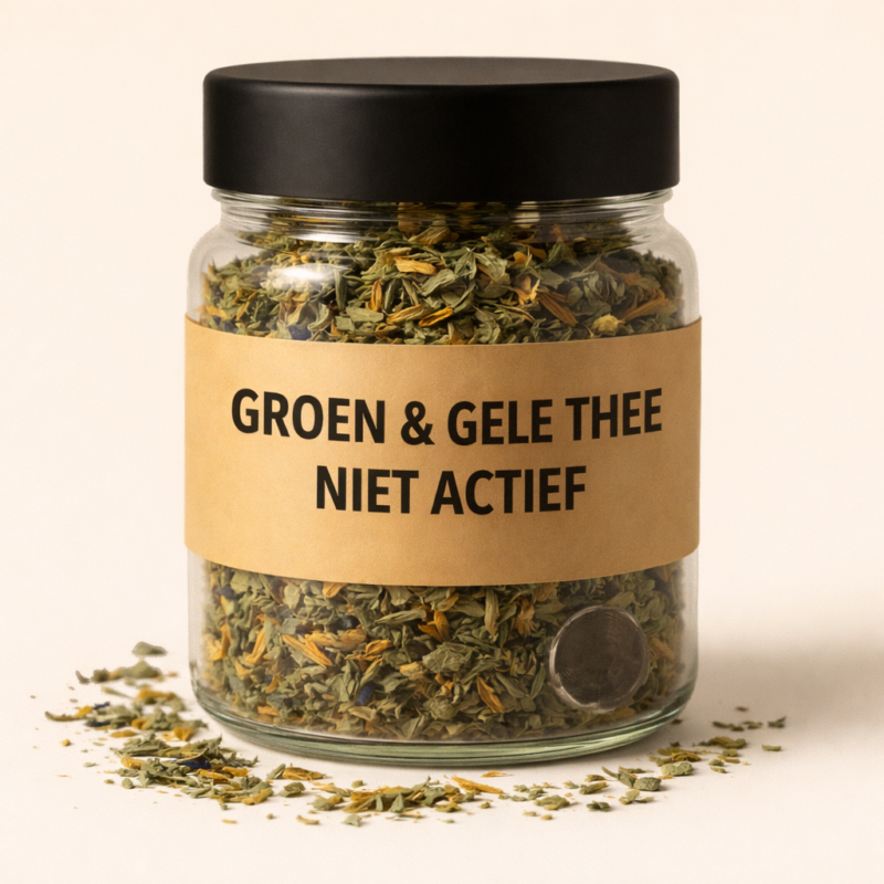 Thee Geel/Groen