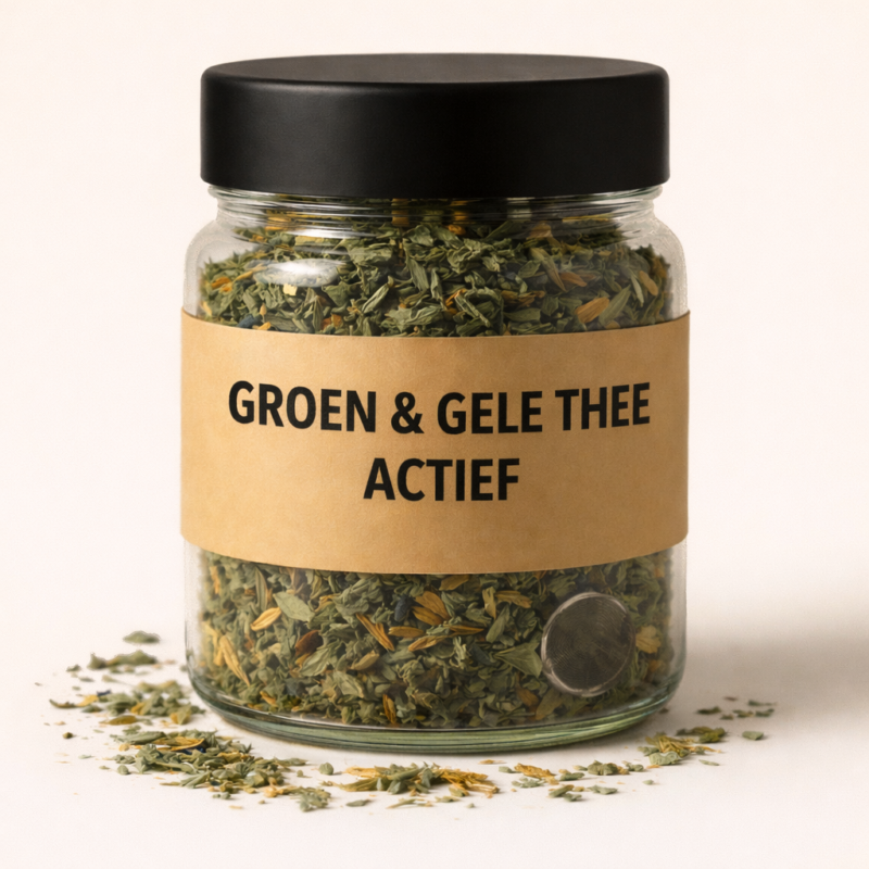 Thee Geel/Groen