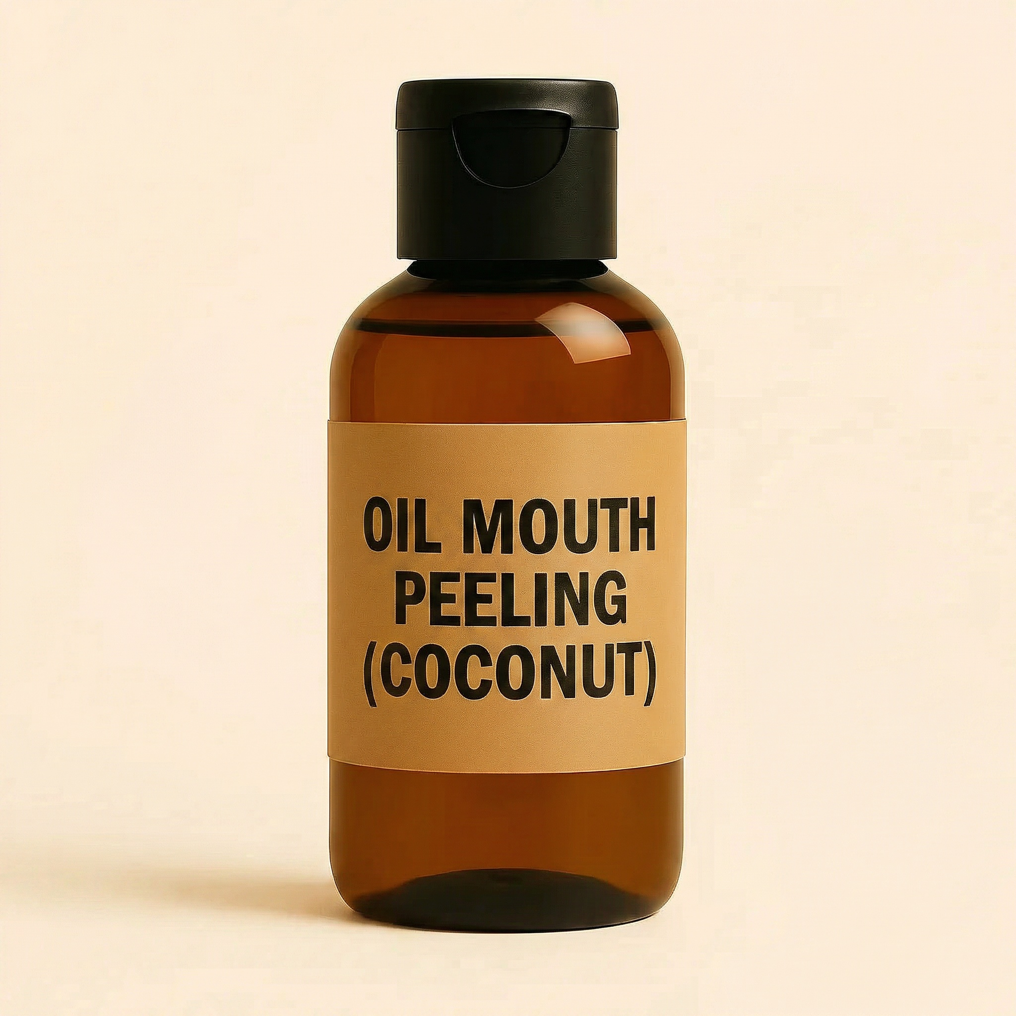 Olie Mond Peeling (Kokos)