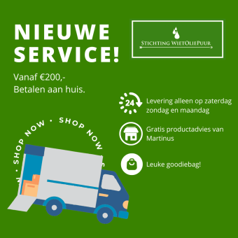 Nieuwe service martinus Nieuwe service martinus